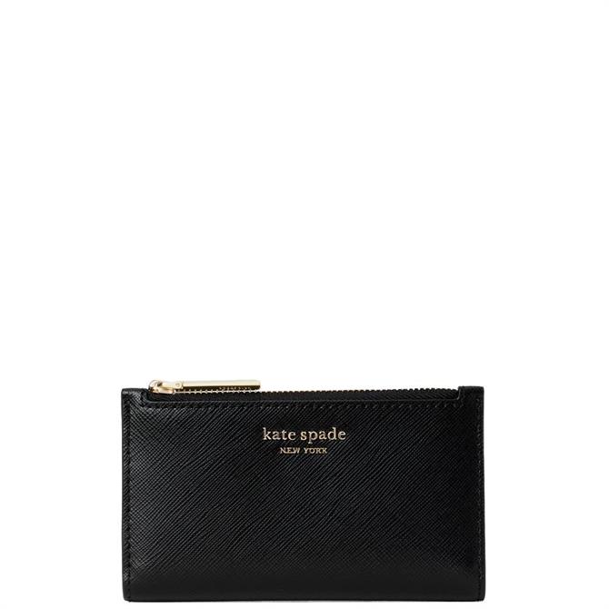 Kate Spade New York Spencer Small Slim Bifold Wallet